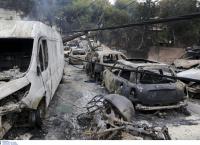 ΦΩΤΙΑ ΣΤΟ ΜΑΤΙ: Το πόρισμα για τα εγκληματικά λάθη στο Μάτι