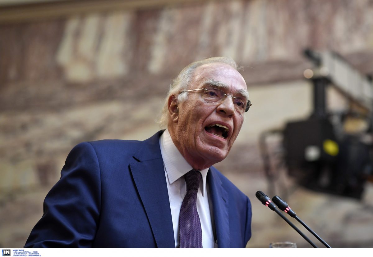 Ένωση Κεντρώων: Εναντίον της κυβέρνησης για τον Φλώρο – Εφαρμόστηκε απλά ο νόμος