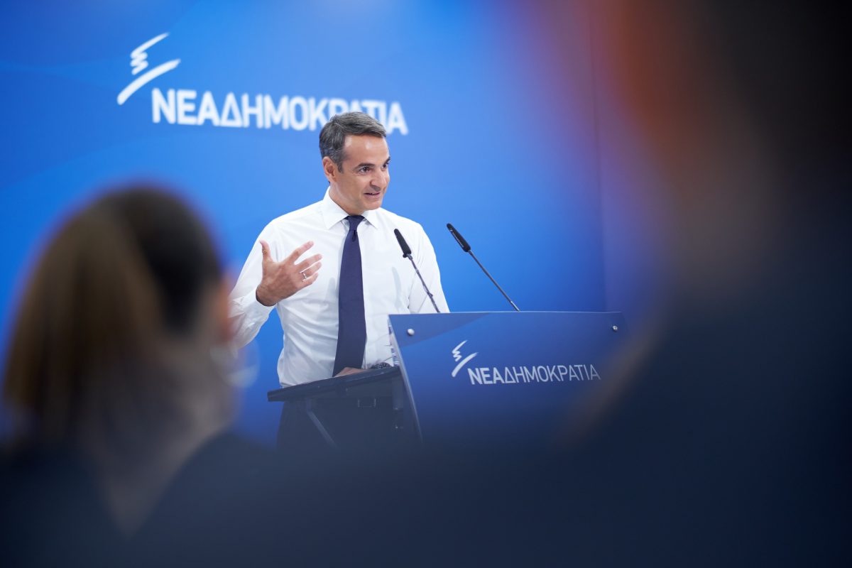 ΑΝΑΣΧΗΜΑΤΙΣΜΟΣ: Ο Μητσοτάκης για τη νέα κυβέρνηση – Ο πυρήνας δεν άλλαξε καθόλου