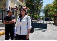 Φωτιά Μάτι: Μήνυση από τη Ζωή Κωνσταντοπούλου και άρση τηλεφωνικού απορρήτου