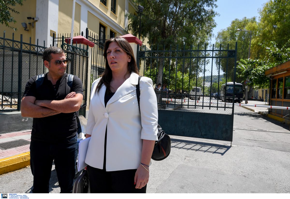 Φωτιά Μάτι: Μήνυση από τη Ζωή Κωνσταντοπούλου και άρση τηλεφωνικού απορρήτου