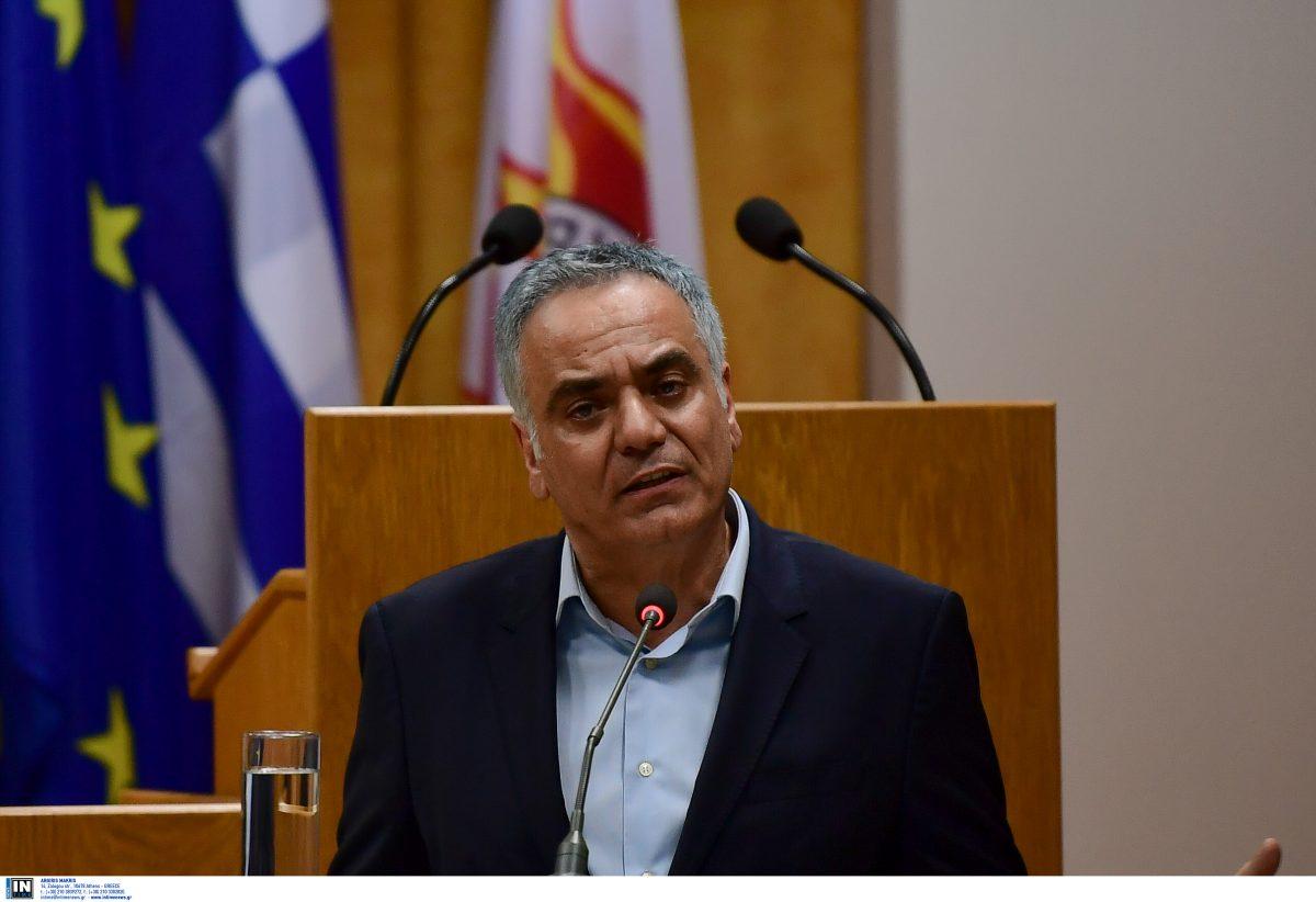 Με εντολή Σκουρλέτη ενισχύσεις σε δήμους για θεομηνίες και λειψυδρία