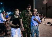Έλληνες στρατιωτικοί: Συγκλονίζει ο πατέρας του Κούκλατζη – Αυτούς ευχαριστεί