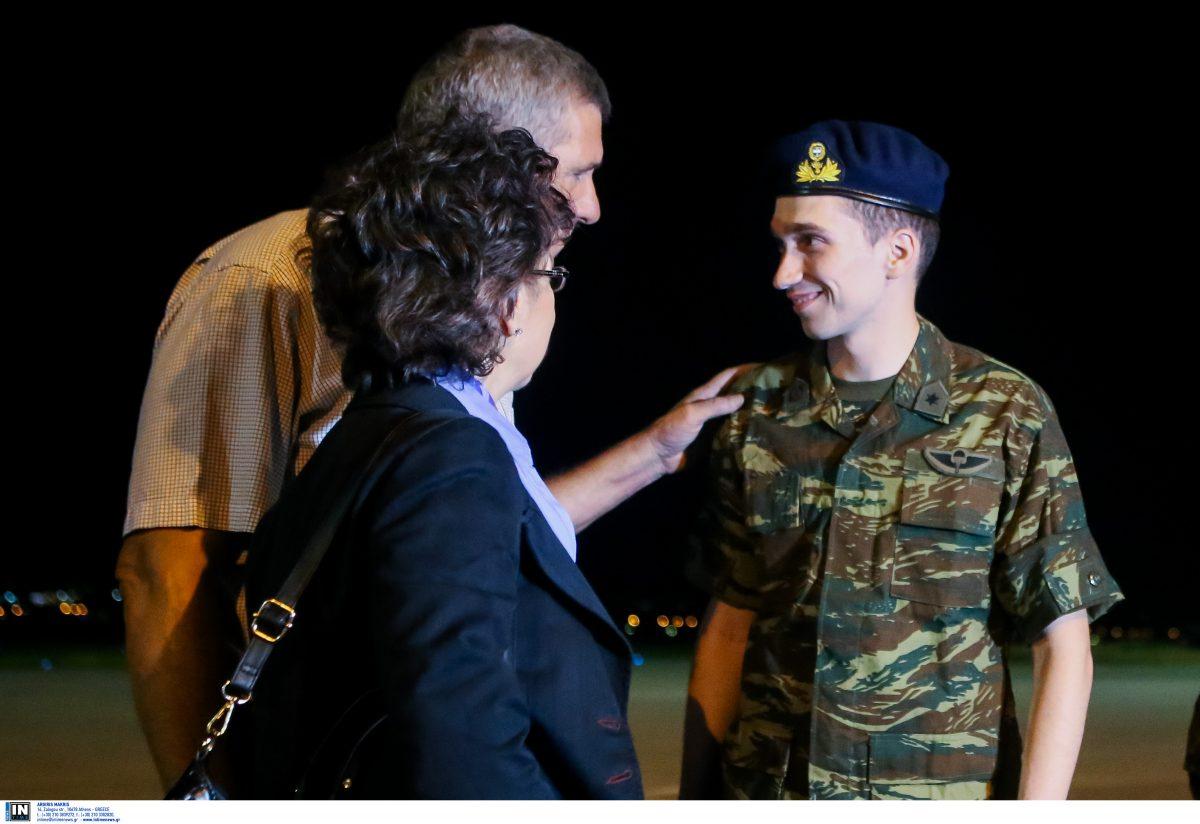 Έλληνες στρατιωτικοί: Επέστρεψε στην Καστοριά ο Άγγελος Μητρετώδης