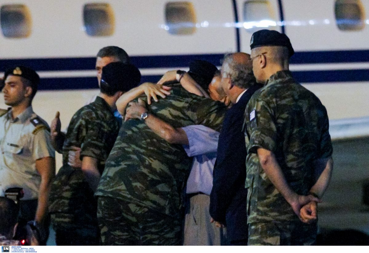 Έλληνες στρατιωτικοί: Η κανονικότητα αρχίζει να επιστρέφει σχεδόν μισό χρόνο μετά