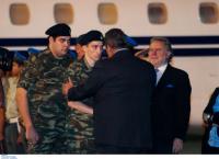 ΕΛΛΗΝΕΣ ΣΤΡΑΤΙΩΤΙΚΟΙ: Μητρετώδης και Κούκλατζης καταθέτουν για τις συνθήκες σύλληψής τους