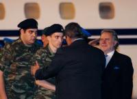 Έλληνες στρατιωτικοί: Το παρασκήνιο που οδήγησε στην απελευθέρωσή τους (pics&vids)