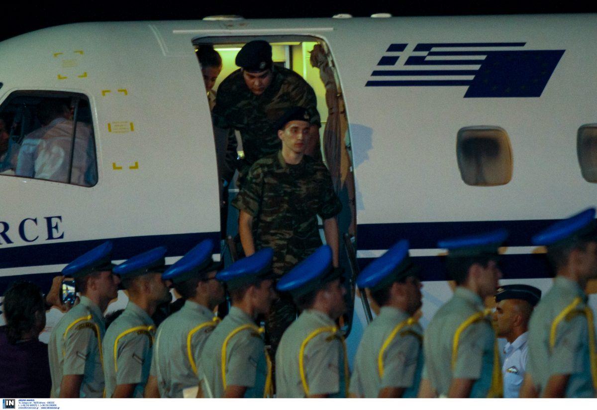 Έλληνες στρατιωτικοί: Η πρώτη φωτογραφία μετά την απελευθέρωση (pic)