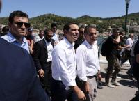 Διάγγελμα Τσίπρα: Tα διεθνή μέσα ενημέρωσης για το μήνυμα Τσίπρα