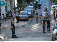 Πειραιάς: Μέσα σε σακίδιο η βόμβα που προκάλεσε την ισχυρή έκρηξη (pics)
