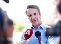 Μητσοτάκης: “Θα καταργήσω τον ασφαλιστικό νόμο Κατρούγκαλου”