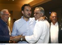ΑΝΑΣΧΗΜΑΤΙΣΜΟΣ: Ο Αλέξης Χαρίτσης νέος υπουργός Εσωτερικών