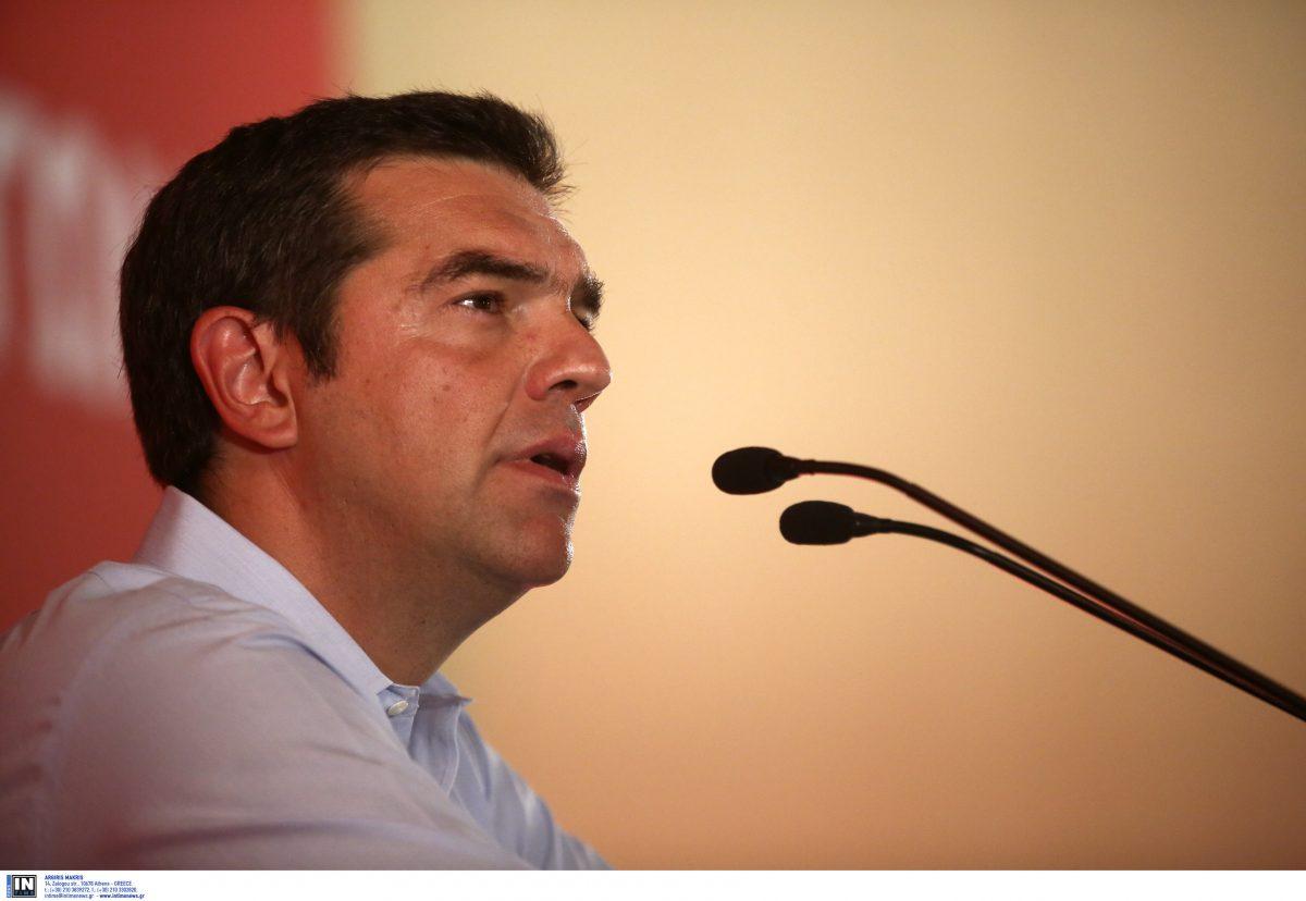 Τσίπρας: Προτείνει για νέο γενικό γραμματέα του ΣΥΡΙΖΑ τον Σκουρλέτη