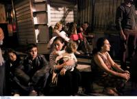 ΕΛΕΥΘΕΡΙΟΣ ΒΕΝΙΖΕΛΟΣ: Τρομακτικές φωτογραφίες από το εσωτερικό του φλεγόμενου πλοίου (pics)