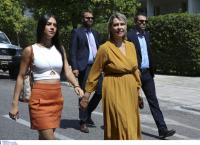 Κατερίνα Παπακώστα: Ποια είναι η κοπέλα που βρέθηκε στο πλευρό της (pic&vids)
