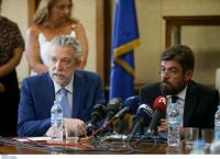 Σταύρος Κοντονής: Αλλαγή σκυτάλης με αιχμές κατά της ΝΔ