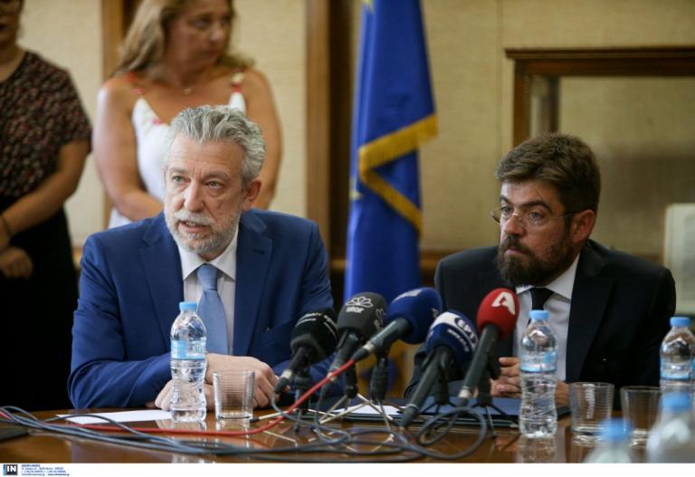 Σταύρος Κοντονής: Αλλαγή σκυτάλης με αιχμές κατά της ΝΔ