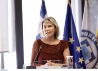 Παπακώστα: Θα κάνουμε δουλειά για τον ελληνικό λαό