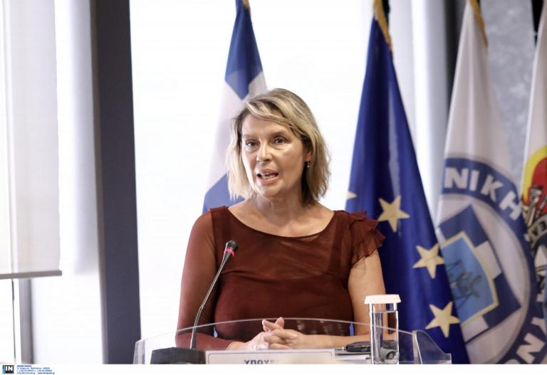Παπακώστα: Θα κάνουμε δουλειά για τον ελληνικό λαό