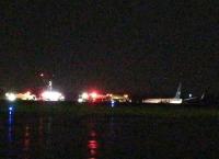 Boeing 737 προσέκρουσε σε διάδρομο προσγείωσης στη Μανίλα