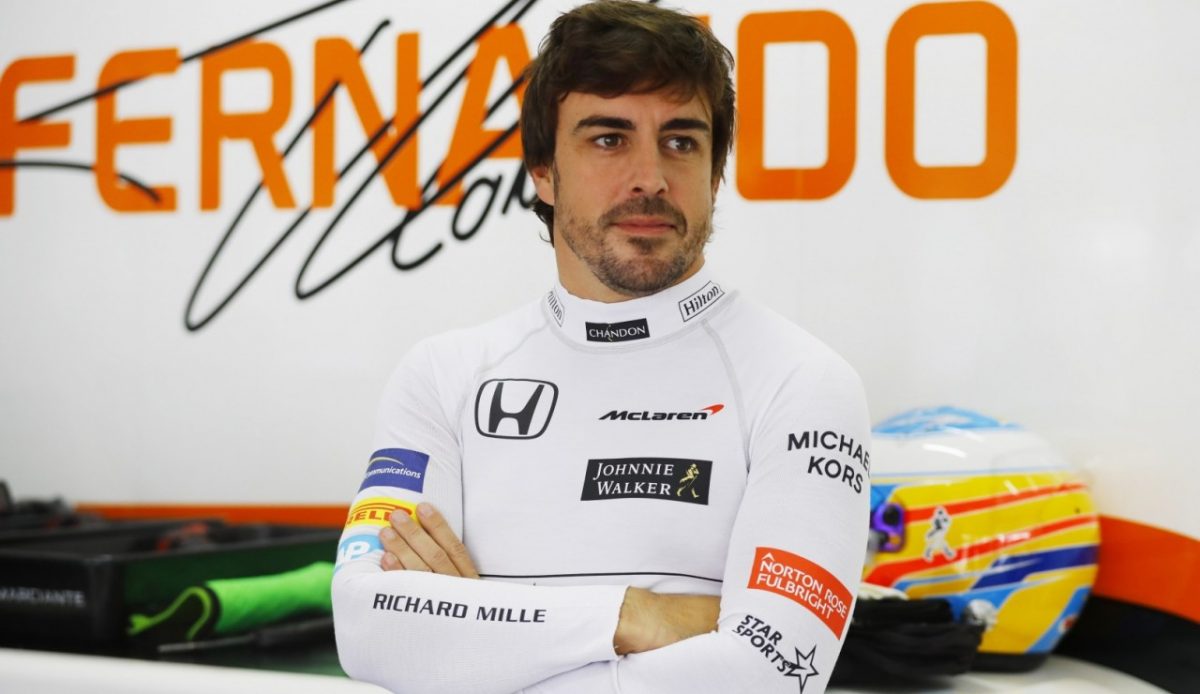 Formula 1: Οριστικό – Ο Αλόνσο δεν θα «τρέξει» το 2019