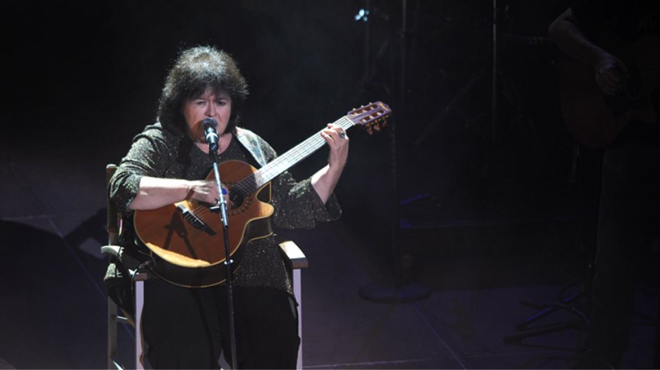 Αρλέτα: Στις 27 Σεπτεμβρίου συναυλία προς τιμήν της