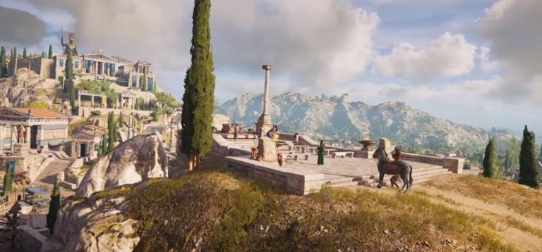 Assassin’s Creed Odyssey
