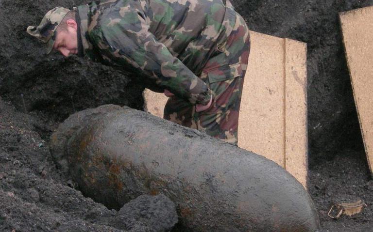 Κεφαλονιά: ΟΥΚ εξουδετέρωσαν βλήματα του Β’ Παγκοσμίου Πολέμου