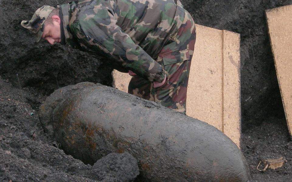 Κεφαλονιά: ΟΥΚ εξουδετέρωσαν βλήματα του Β’ Παγκοσμίου Πολέμου