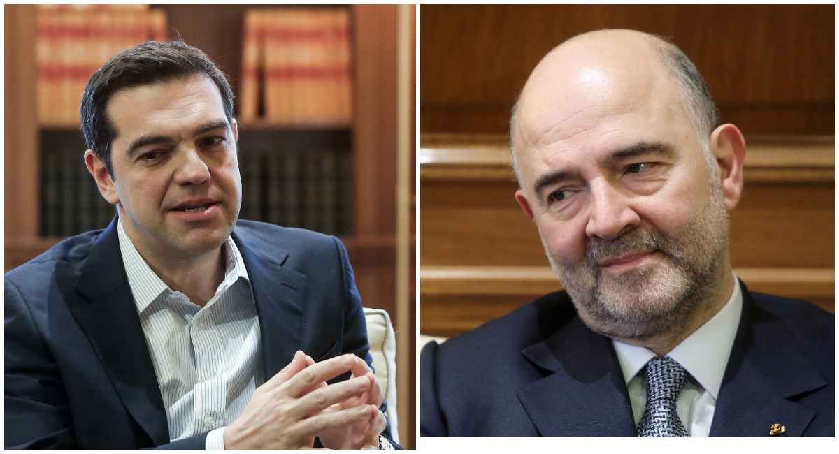 Μοσκοβισί: Η πραγματικότητα για την Ελλάδα παραμένει δύσκολη