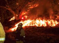 Φωτιά τώρα: Περισσότερες από 100 μεγάλες πυρκαγιές μαίνονται στις ΗΠΑ