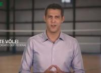 Αμαράλ Ντάντε: Αφήνει τα παρκέ του βόλεϊ για την πολιτική (vid)