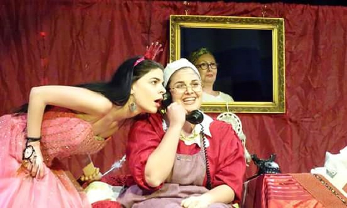 Καλλιόπη Γιαννάκου: Προτιμώ τον αθώο κόσμο των παιδιών, από το σκληρό και αμείλικτο κόσμο των μεγάλων