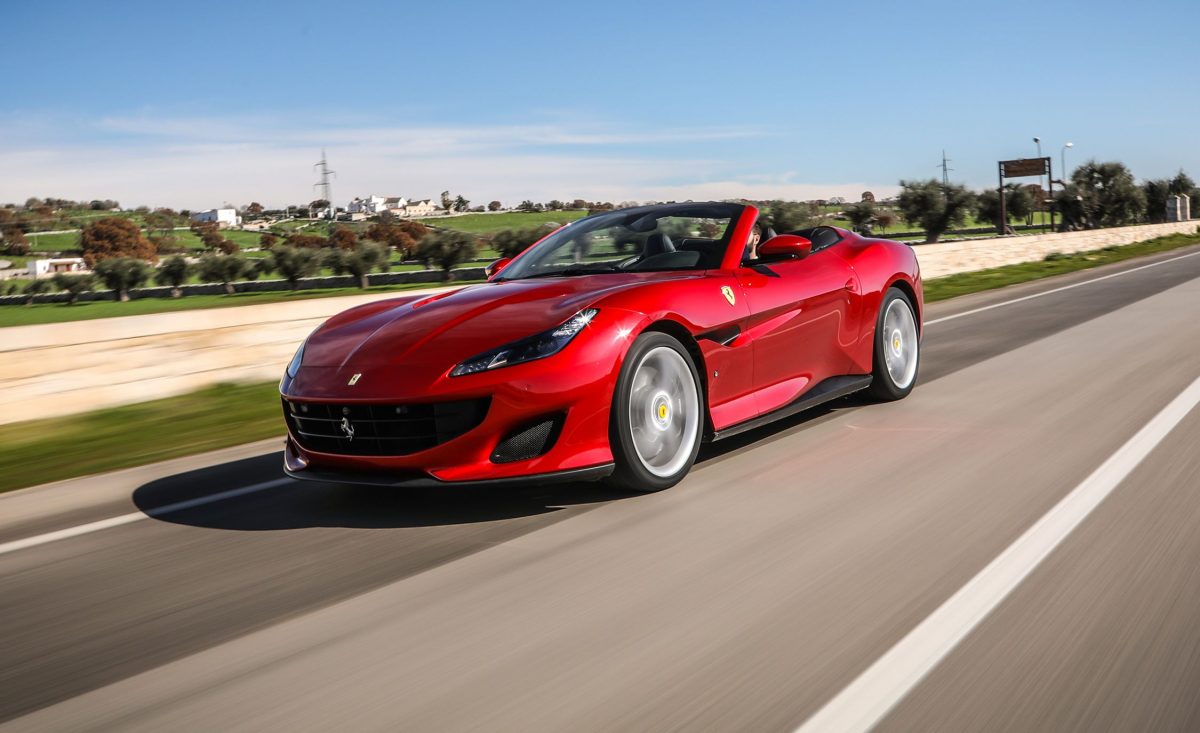Η Ferrari Portofino εξακολουθεί να εξάπτει την φαντασία των φίλων της αυτοκίνησης