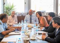 Ελλάδα – Κίνα: Κοινή βούληση για περαιτέρω ανάπτυξη της ήδη καλής συνεργασίας