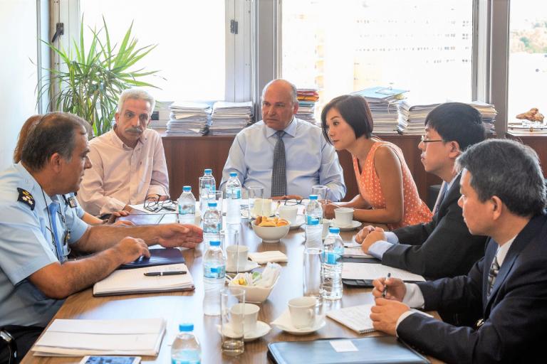 Ελλάδα – Κίνα: Κοινή βούληση για περαιτέρω ανάπτυξη της ήδη καλής συνεργασίας