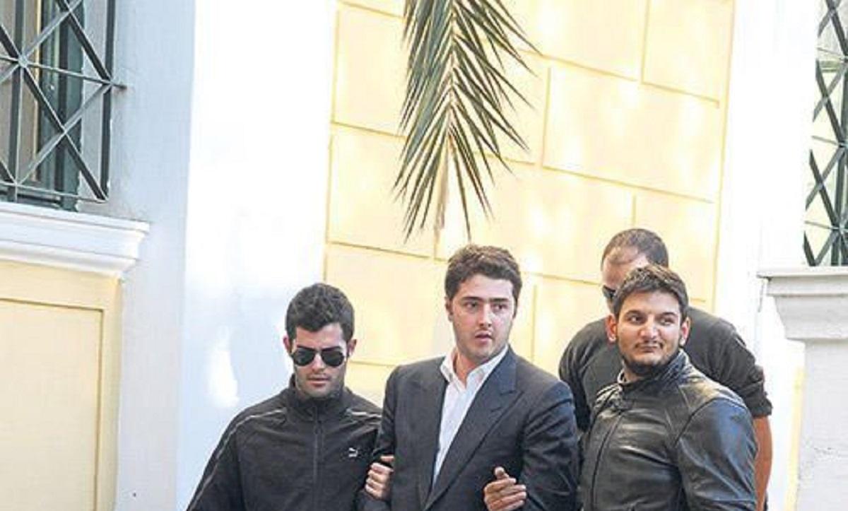 Αριστείδης Φλώρος: Επιστρέφει στις φυλακές Χαλκίδας