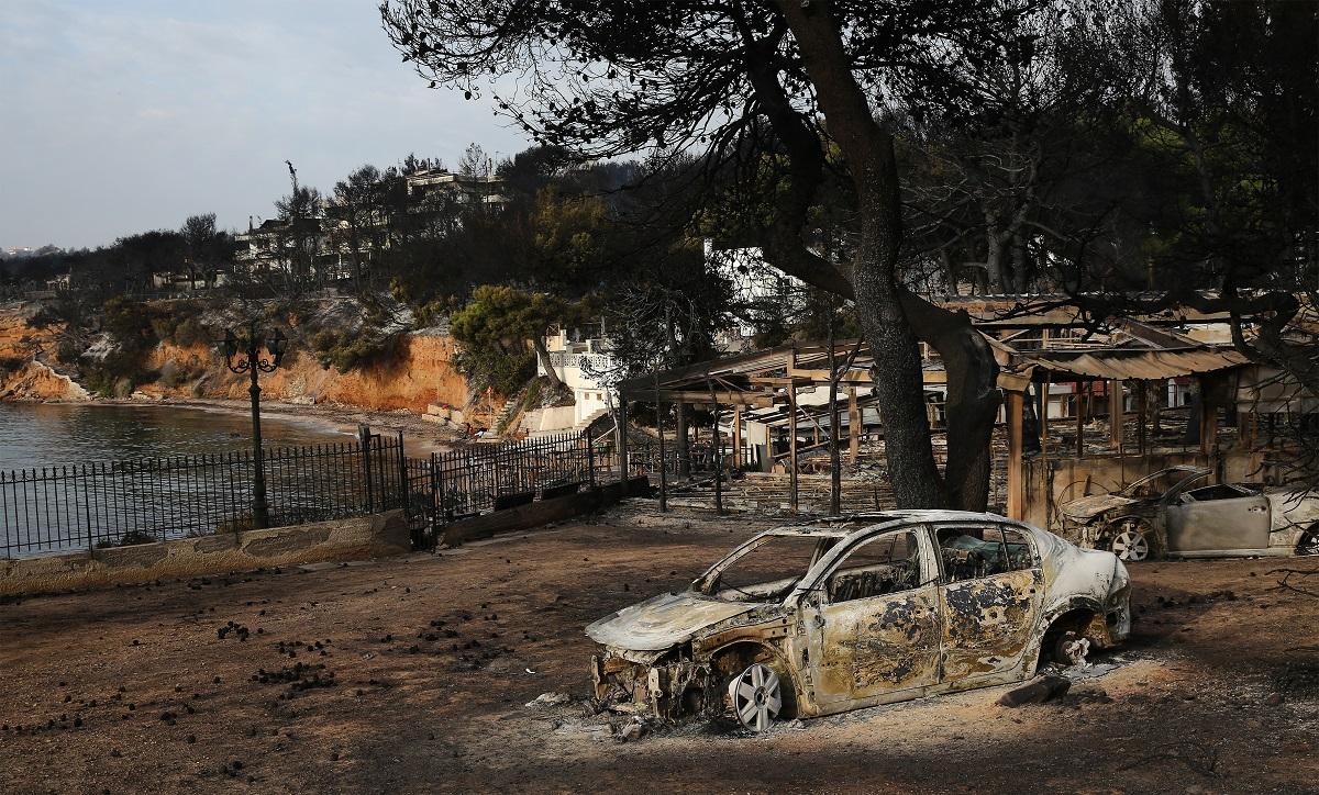 Φωτιά στο Μάτι: Η τραγική ιστορία πίσω από το 100ο θύμα