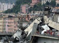 Γένοβα: 40 οι επιβεβαιωμένοι νεκροί – Πότε θα κατασκευαστεί νέα γέφυρα