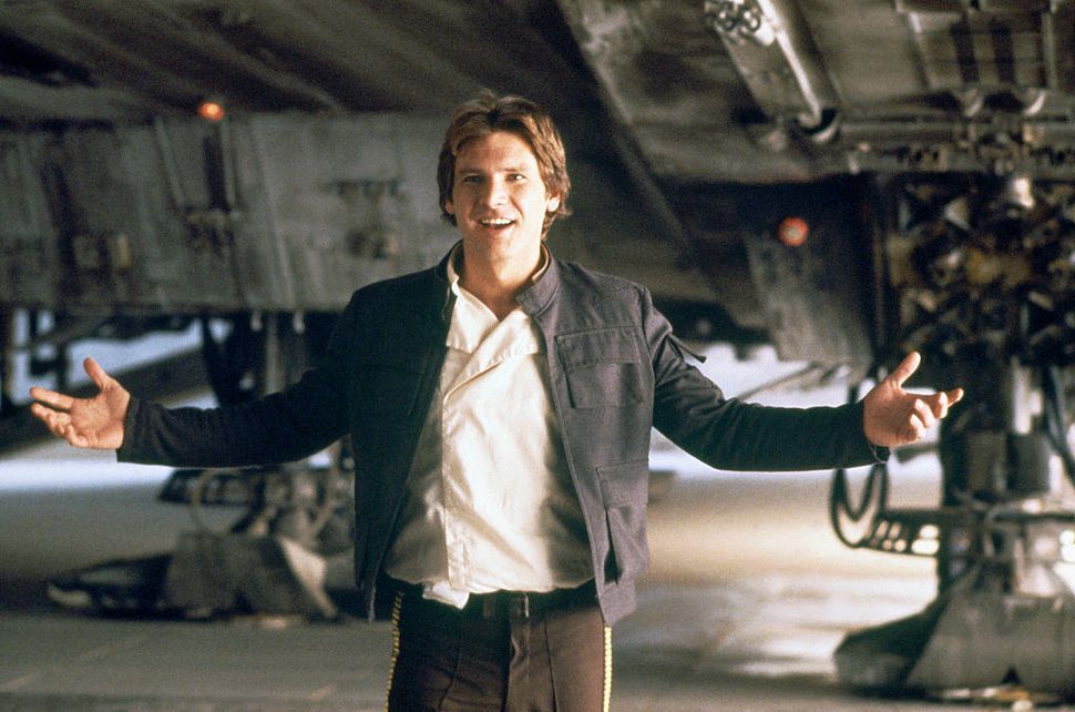 Star Wars: Σε δημοπρασία το τζάκετ του Χαν Σόλο
