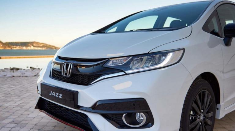 Το νέο Honda Jazz ανανεώθηκε διατηρώντας το γνωστό πετυχημένο στυλ του