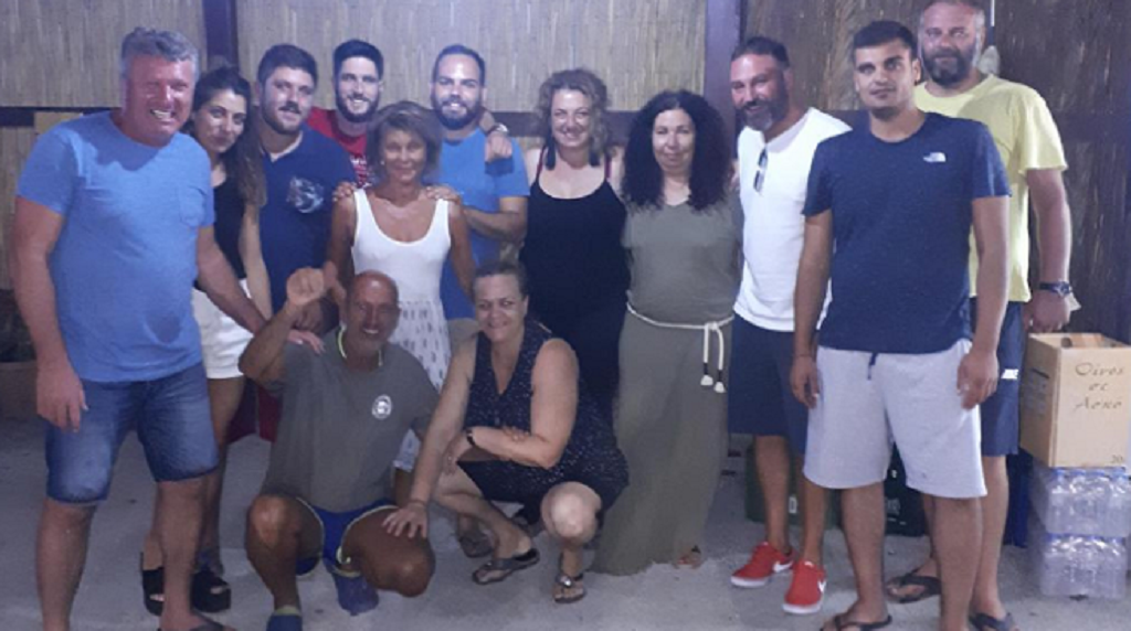 Μία απίστευτη ιστορία – Το φιλότιμο της Κρήτης που έσωσε δύο Ιταλούς (pic)