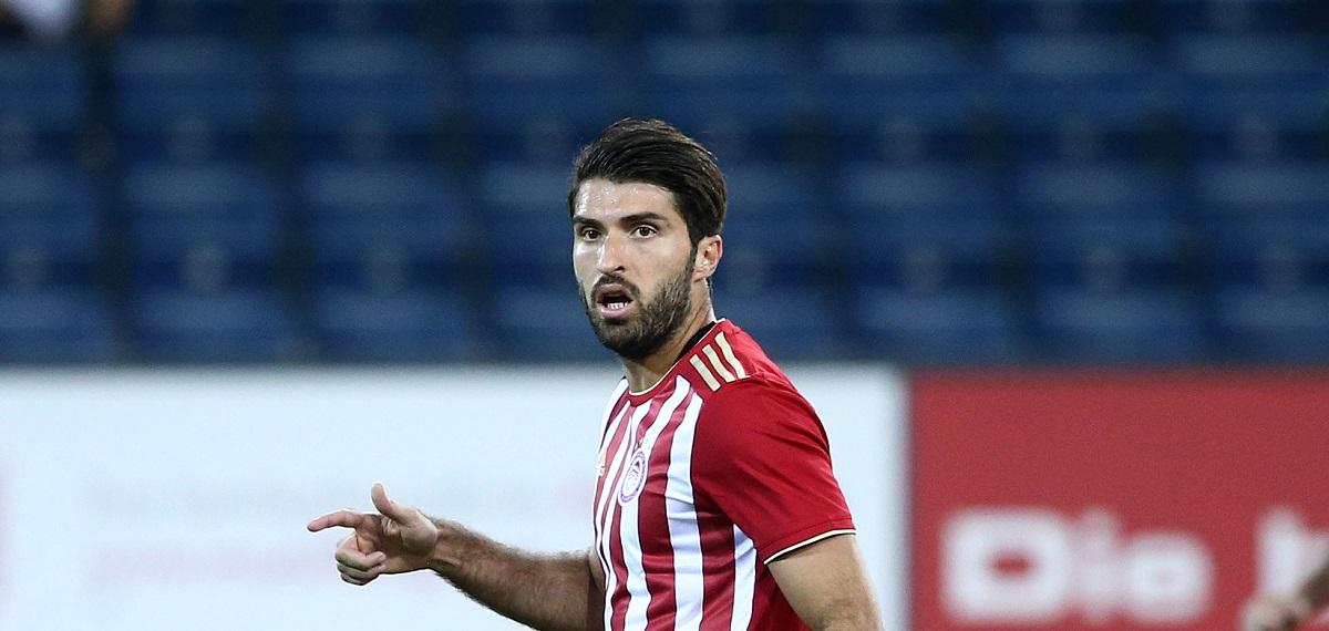 Υπογράφει Νότιγχαμ ο Ανσαριφάρντ
