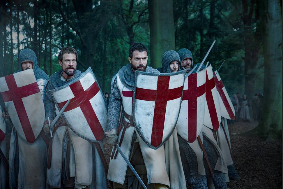 Knightfall: Ο Μαρκ Χάμιλ στην 2η σεζόν της ιστορικής σειράς που έρχεται αποκλειστικά στην COSMOTE TV