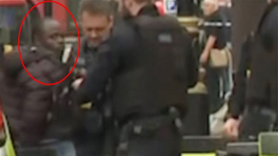 Λονδίνο: Τρομοκρατική επίθεση στην πύλη του Κοινοβουλίου