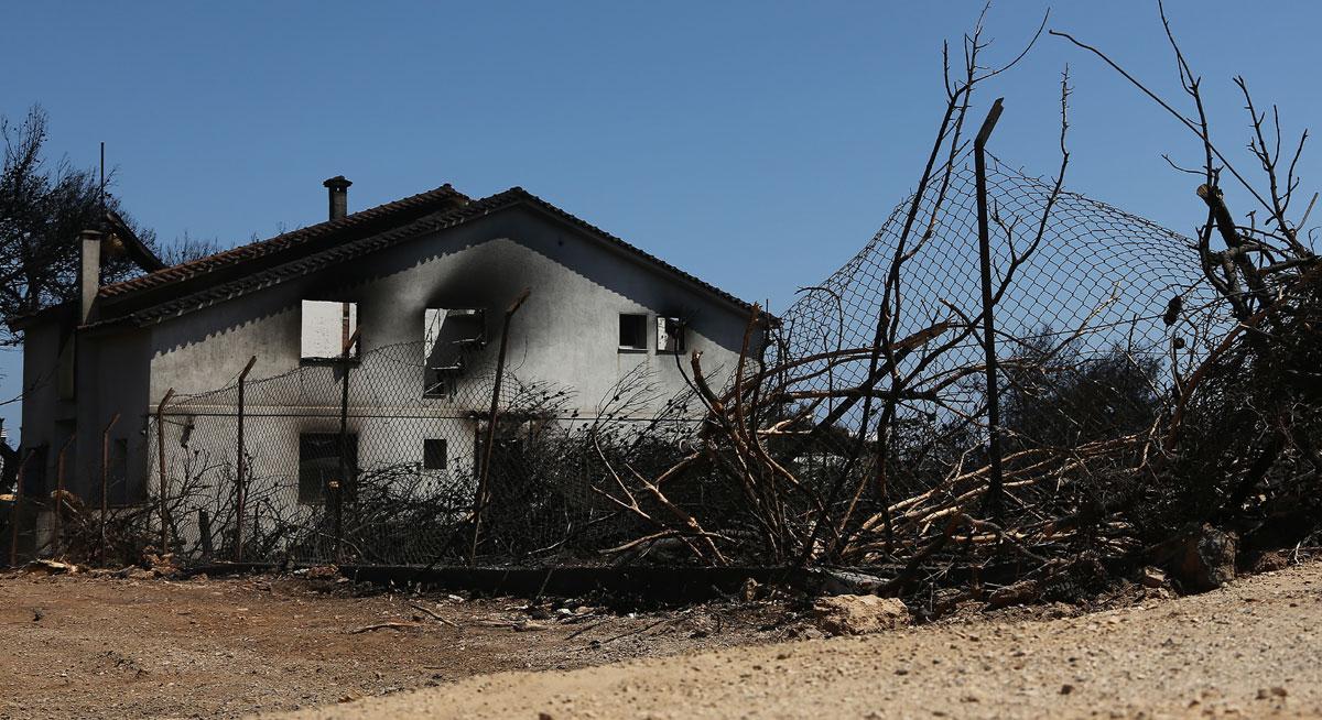 ΦΩΤΙΑ ΣΤΟ ΜΑΤΙ: Κόλαφος η κατάθεση Φύτρου για την φονική πυρκαγιά