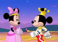 Μίκυ Μάους: Η επεισοδιακή πρώτη συνάντηση με τη Μίνι