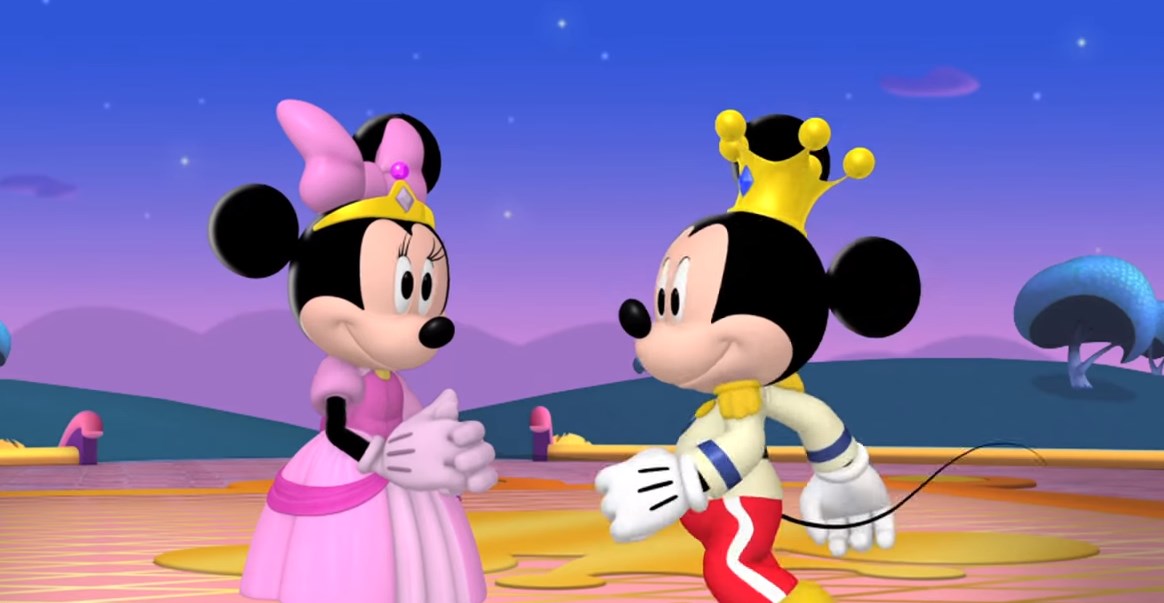 Μίκυ Μάους: Η επεισοδιακή πρώτη συνάντηση με τη Μίνι