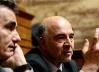 Μοσκοβισί: Η επόμενη μέρα μετά τα μνημόνια – Η αισιοδοξία και ο “βραχνάς” που παραμένει