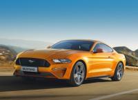 Ford: Γιορτάζει την κατασκευή 10 εκατομμυρίων Μάστανγκ